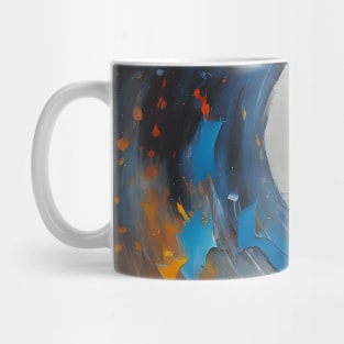 Autumn Dances under the Silver Moon Mug